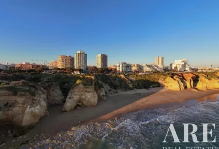 Appartement 1 chambre à vendre à Ribamar, Portimão, Algarve &bull; ARE96693