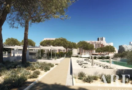 Appartement 2 chambres à vendre à Ribamar, Portimão, Algarve &bull; ARE96689