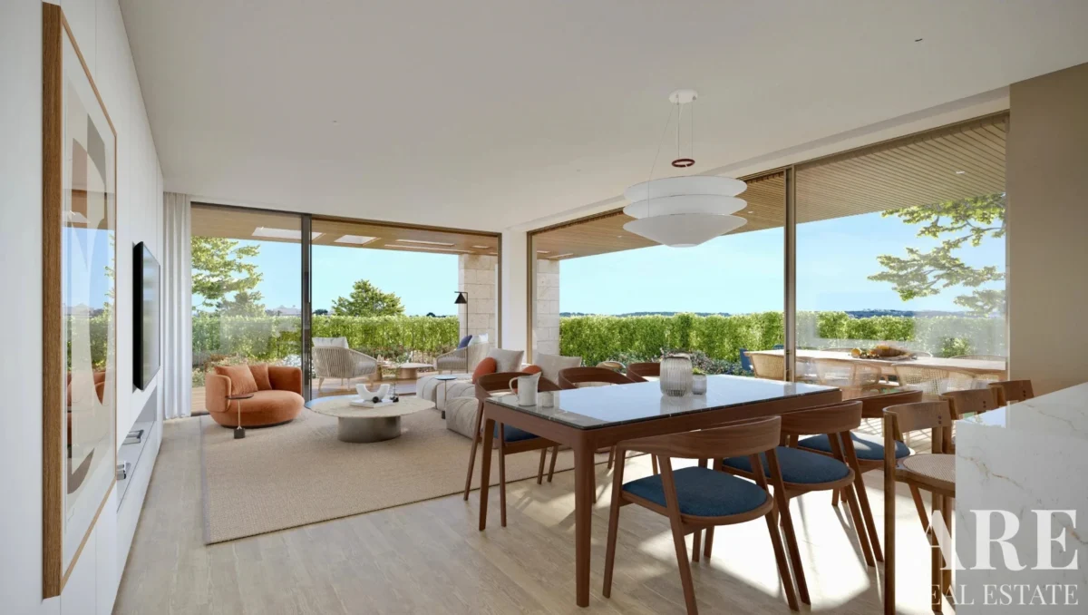 Appartement 3 chambres à vendre à Lumare, Sector 5, Vilamoura, Algarve • ARE96503