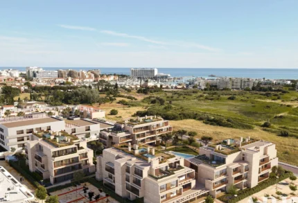 Appartement 3 chambres à vendre à Lumare, Sector 5, Vilamoura, Algarve &bull; ARE96503