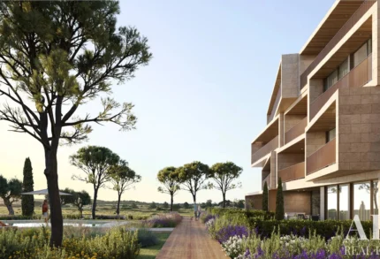 Appartement 3 chambres à vendre à Lumare, Sector 5, Vilamoura, Algarve &bull; ARE96503