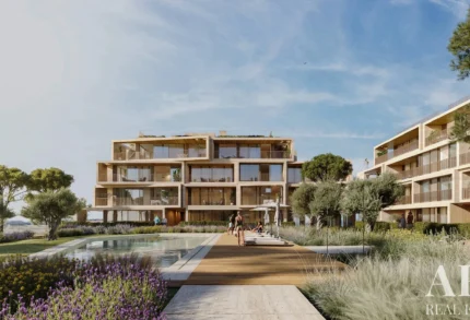 Appartement 3 chambres à vendre à Lumare, Sector 5, Vilamoura, Algarve &bull; ARE96503