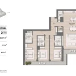 Appartement 3 chambres à vendre à Lumare, Sector 5, Vilamoura, Algarve • ARE96503 - gallery image