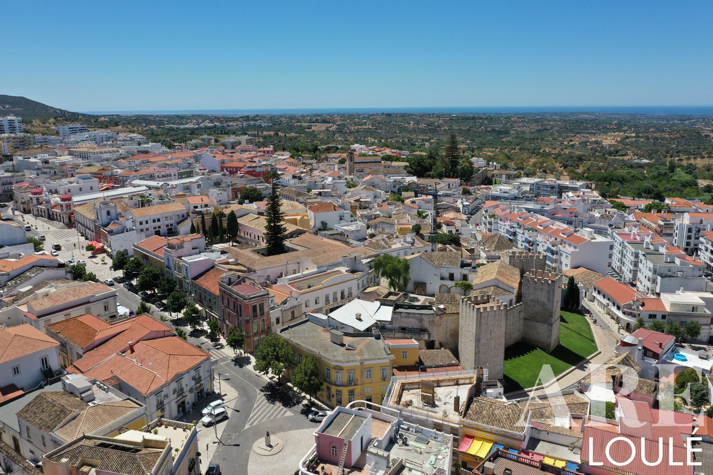 Loulé est une municipalité dynamique située dans la région de l