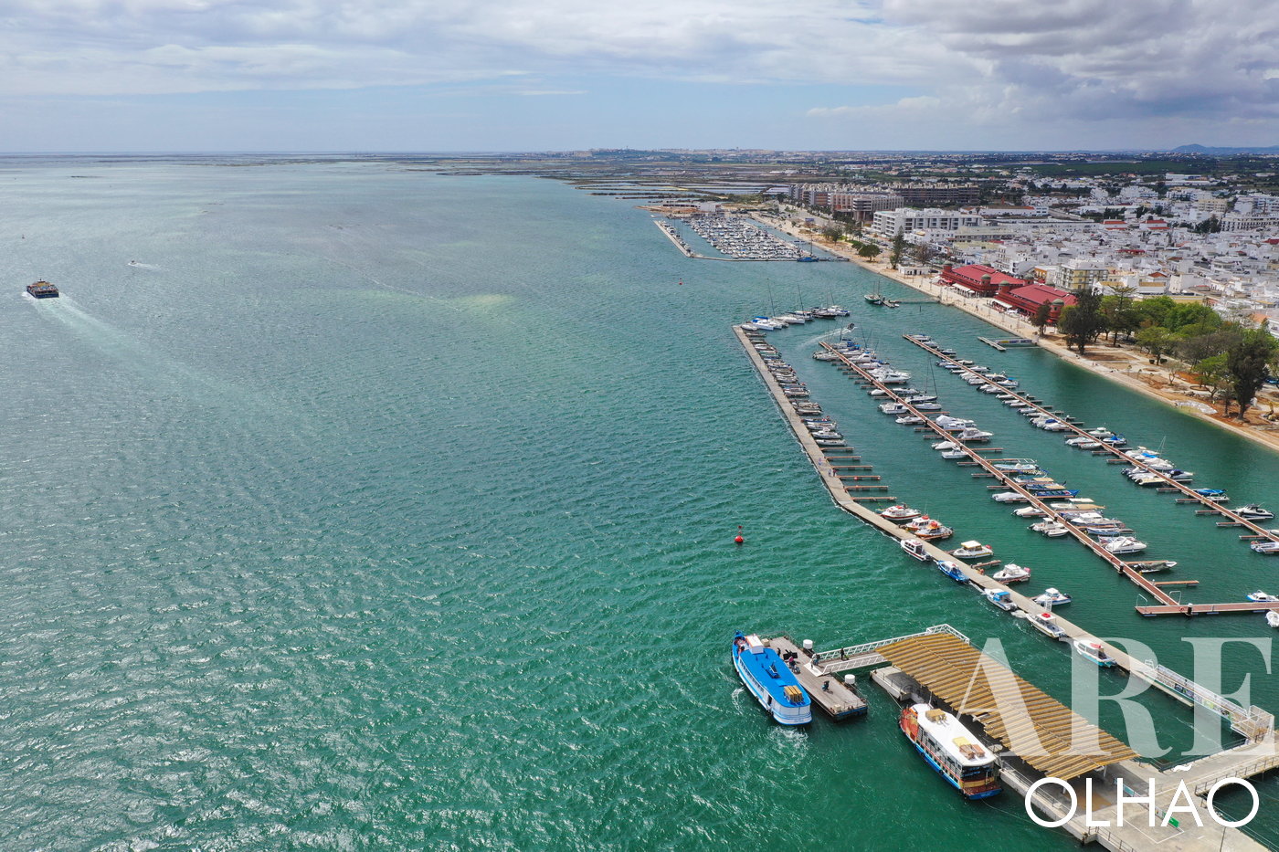 Olhão Coastal Transformation