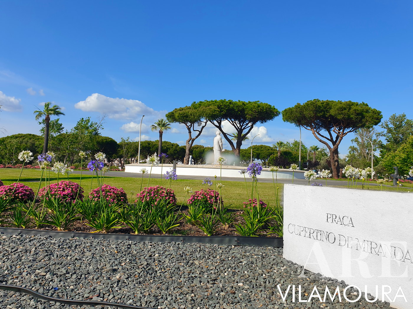 Arthur Cupertino de Miranda, le fondateur de Vilamoura