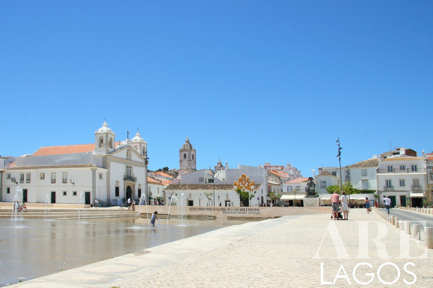 Raisons de résider à Lagos, Portugal