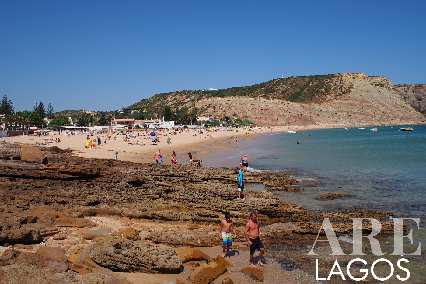 Praia da Luz - De la pêche à l
