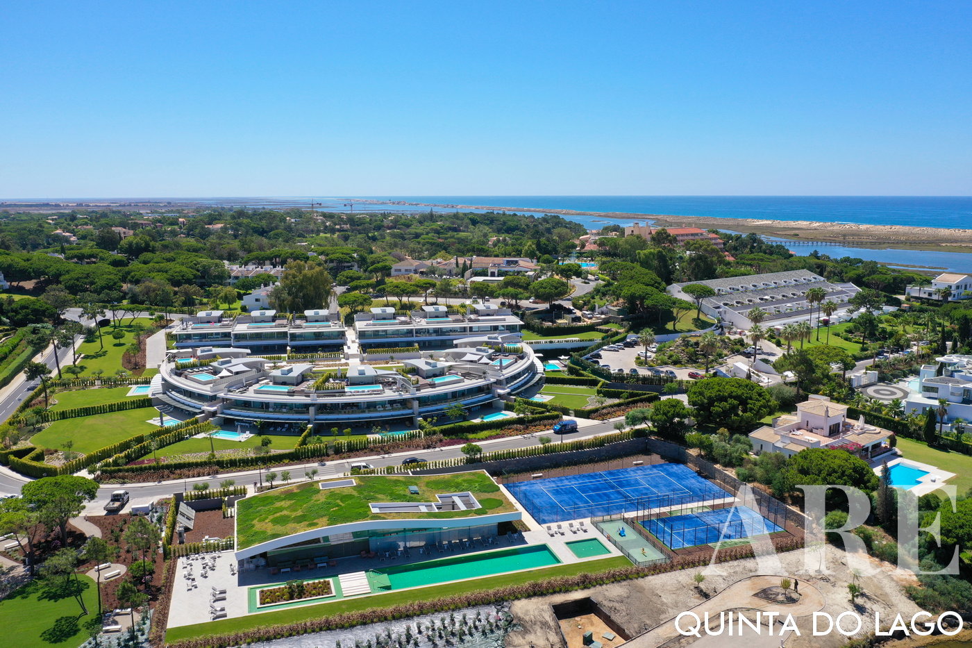 Développement touristique luxueux