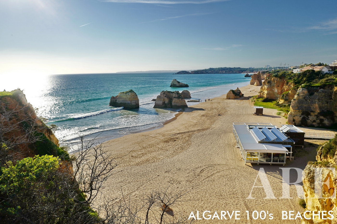 Plage de Tres Castelos