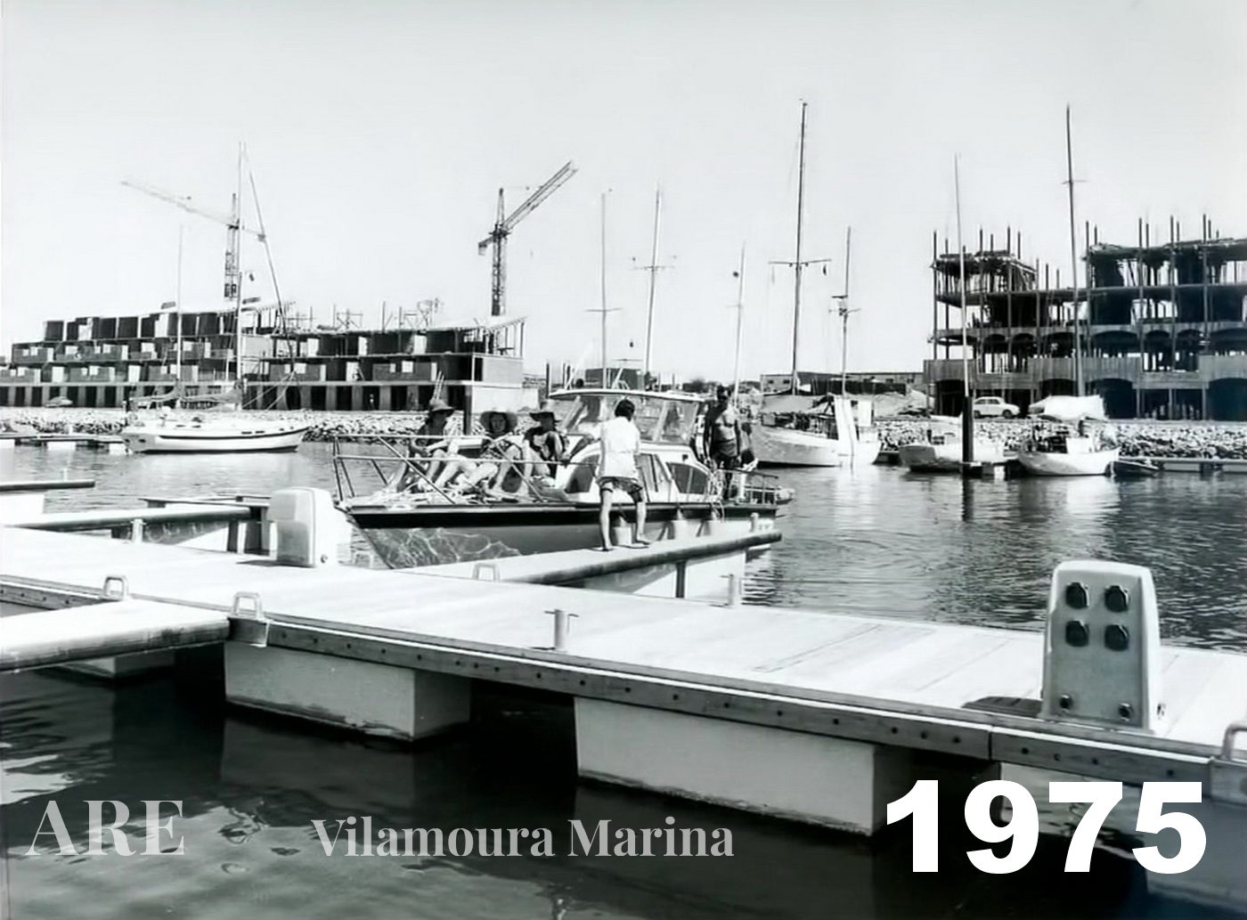 Quinta do Morgado, le site initial du Resort Vilamoura.