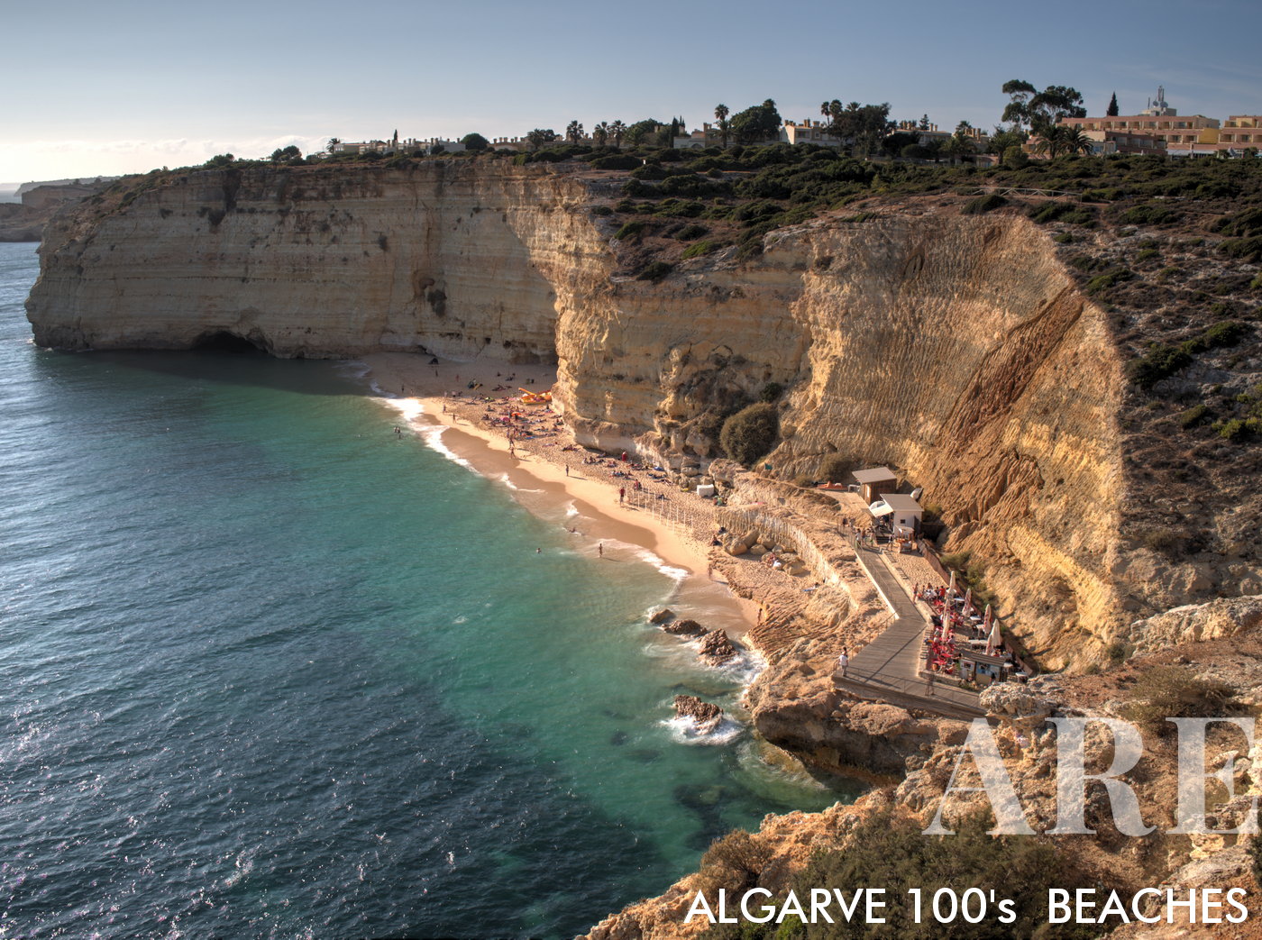 Plage de la Vale de centeanes