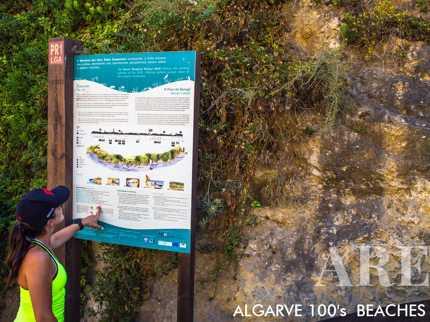 Les sept vallées de Marinha