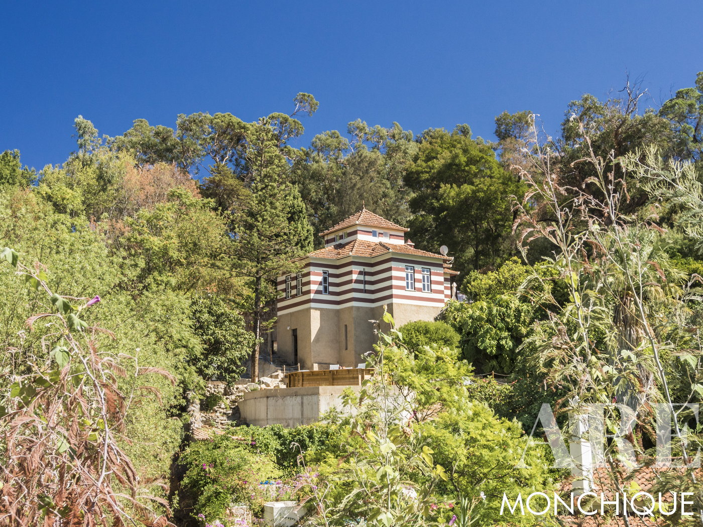 Monchique Thermae : Caldas de Monchique