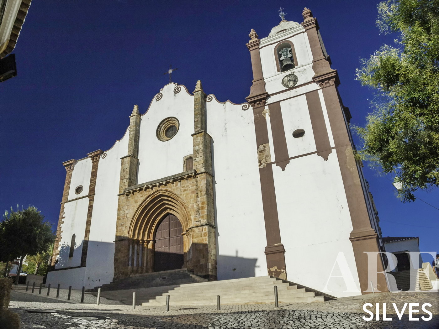 Cathédrale gothique de Silves