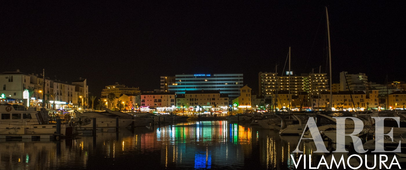 La marina de Vilamoura est une destination recherchée