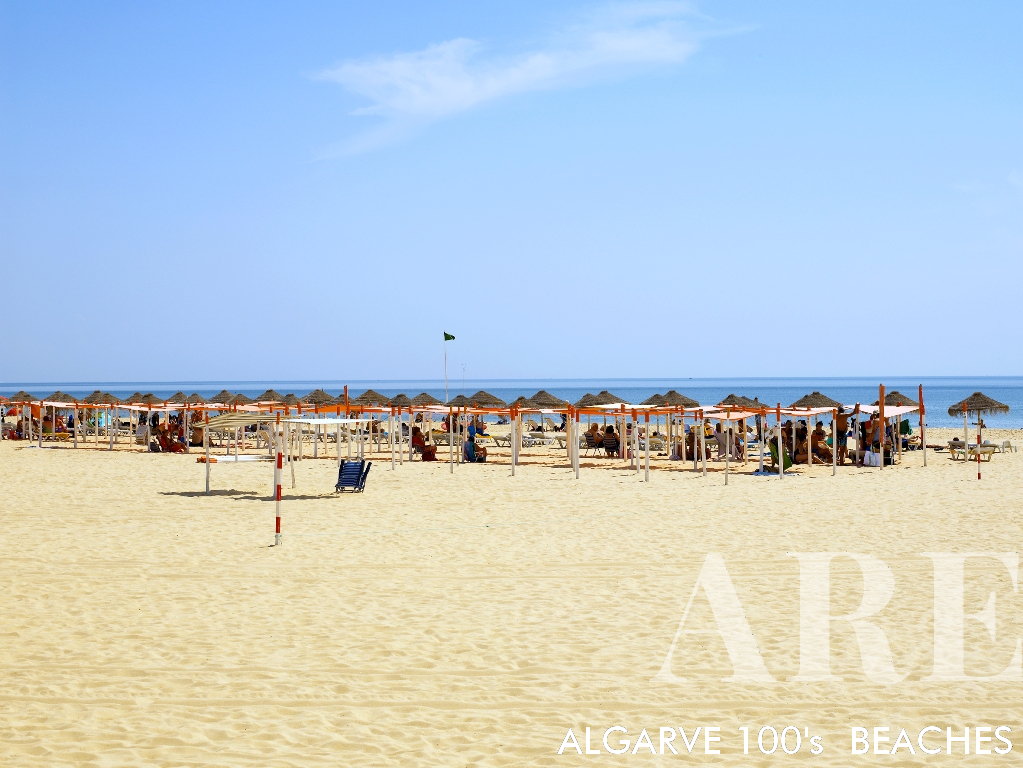 Plage d'Alagoa Altura