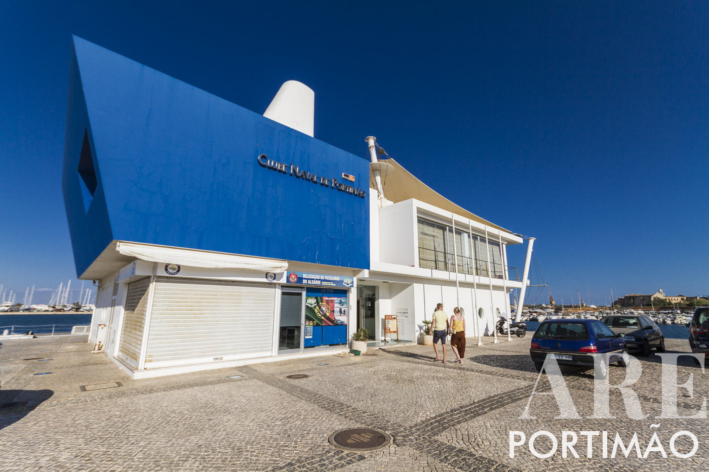 Club naval de Portimão