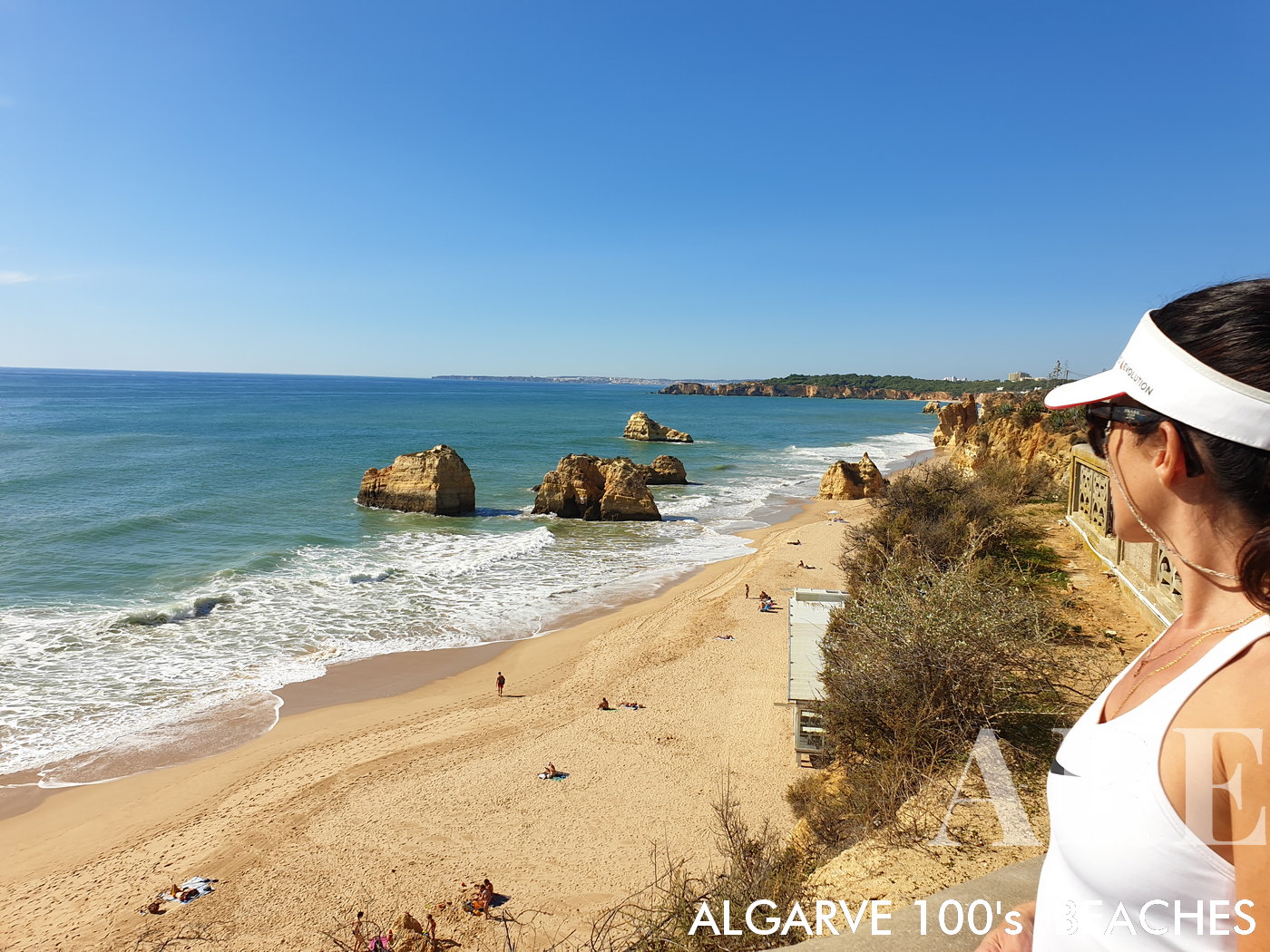Plage de Tres Castelos