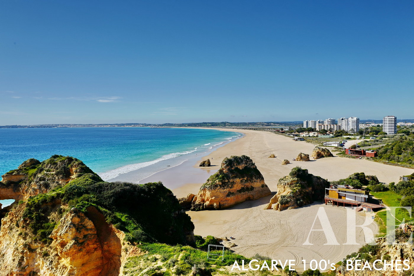 Plage de Tres Irmãos