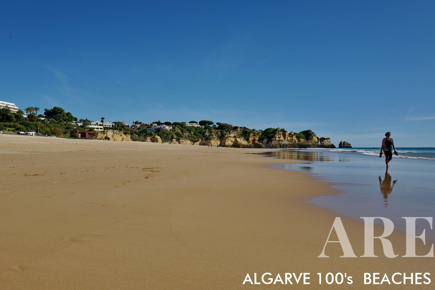 Plage de Tres Irmãos
