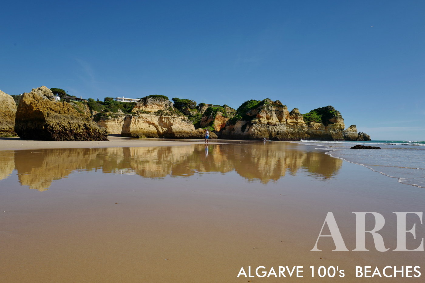 Plage de Tres Irmãos