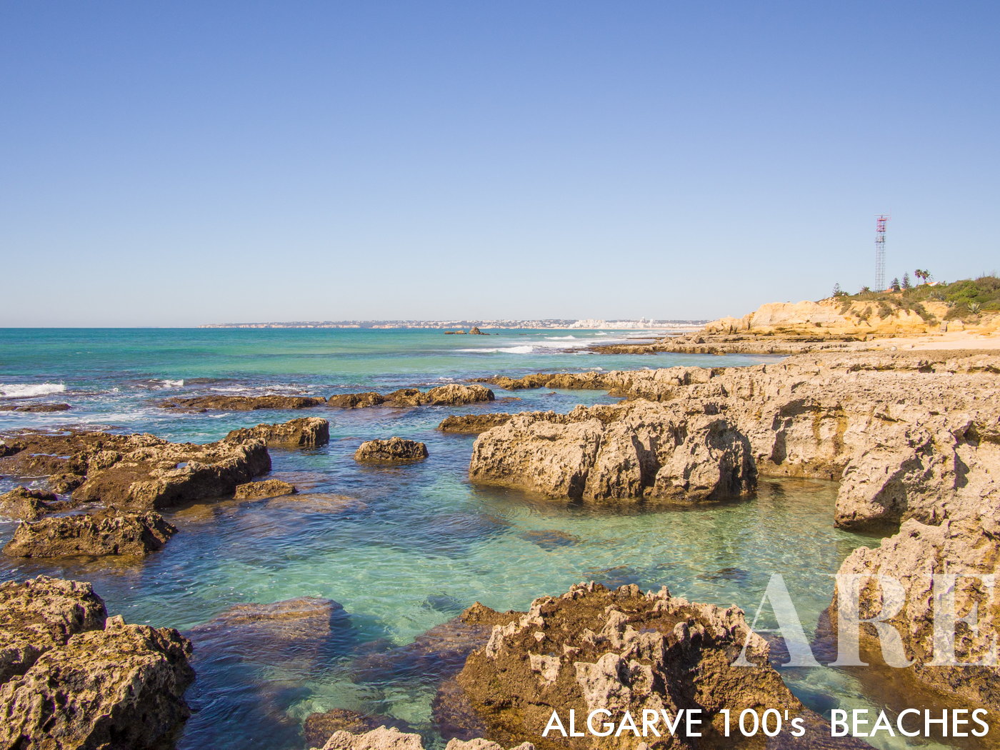 Plage de Manuel Lourenço
