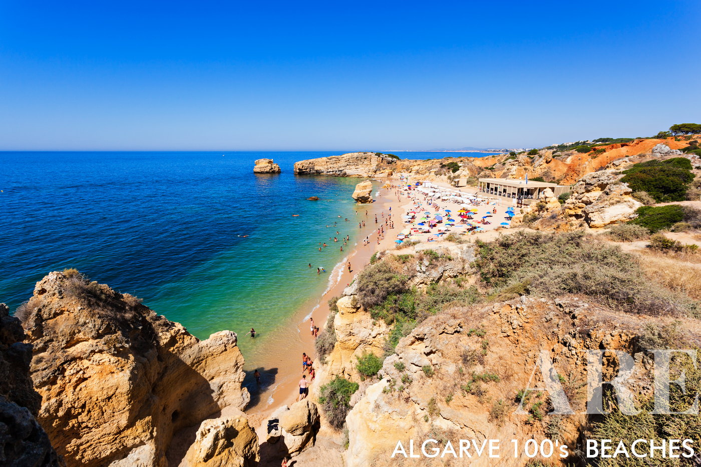 Plage de São rafael