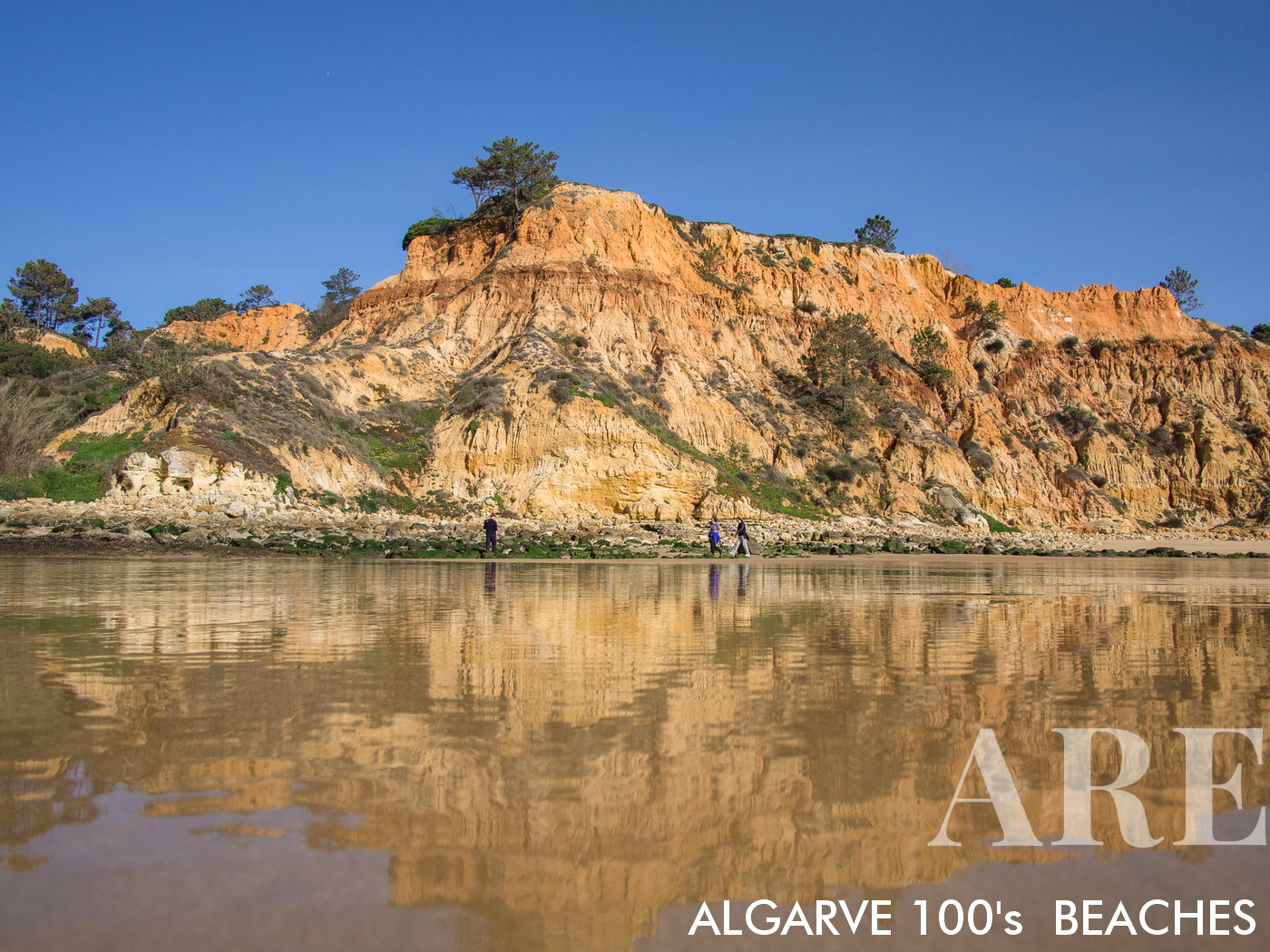 Barranco das Belharucas plage hiver