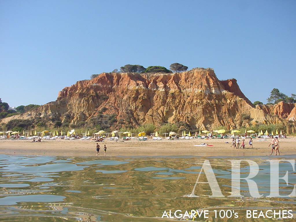 Plage Falésia Açoteias
