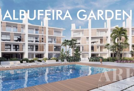 Albufeira Garden