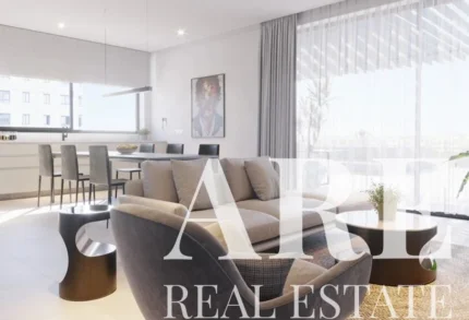 Appartement 2 chambres à vendre à M33 Residences, City Center, Vilamoura, Algarve &bull; ARE74266