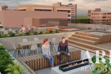 Appartement 3 chambres à vendre à Blue Reef Residences, Quarteira, Loulé