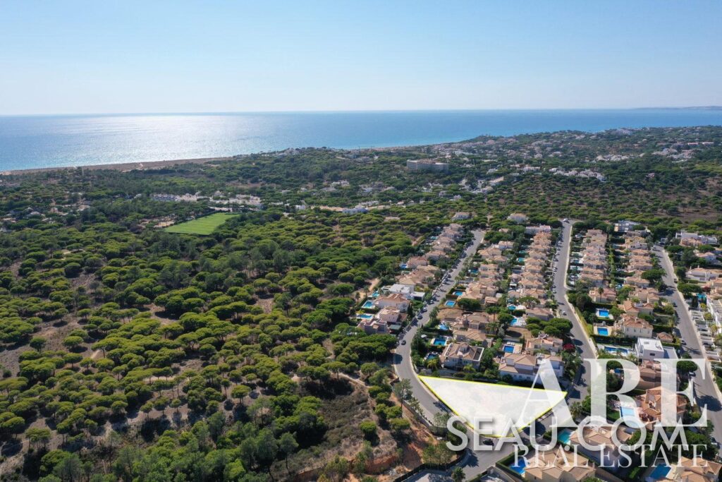 Terrain à vendre à Golden Triangle, Loulé