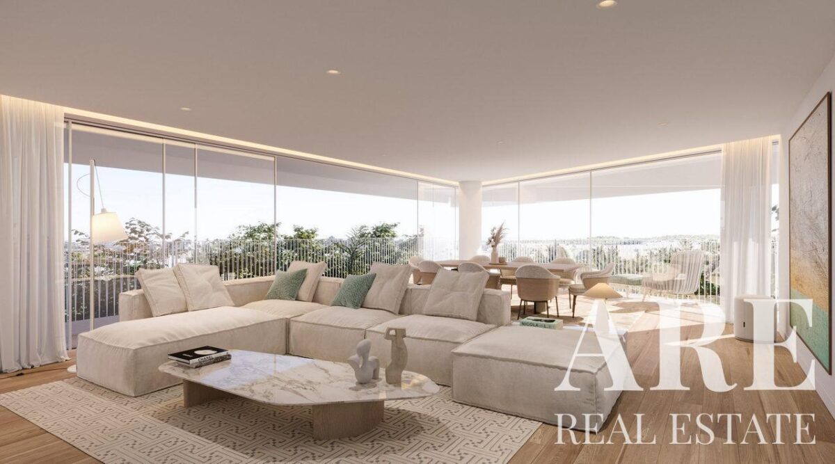 Appartement 3 chambres à vendre à Serenity Vilamoura, Vilamoura, Loulé • ARE02418