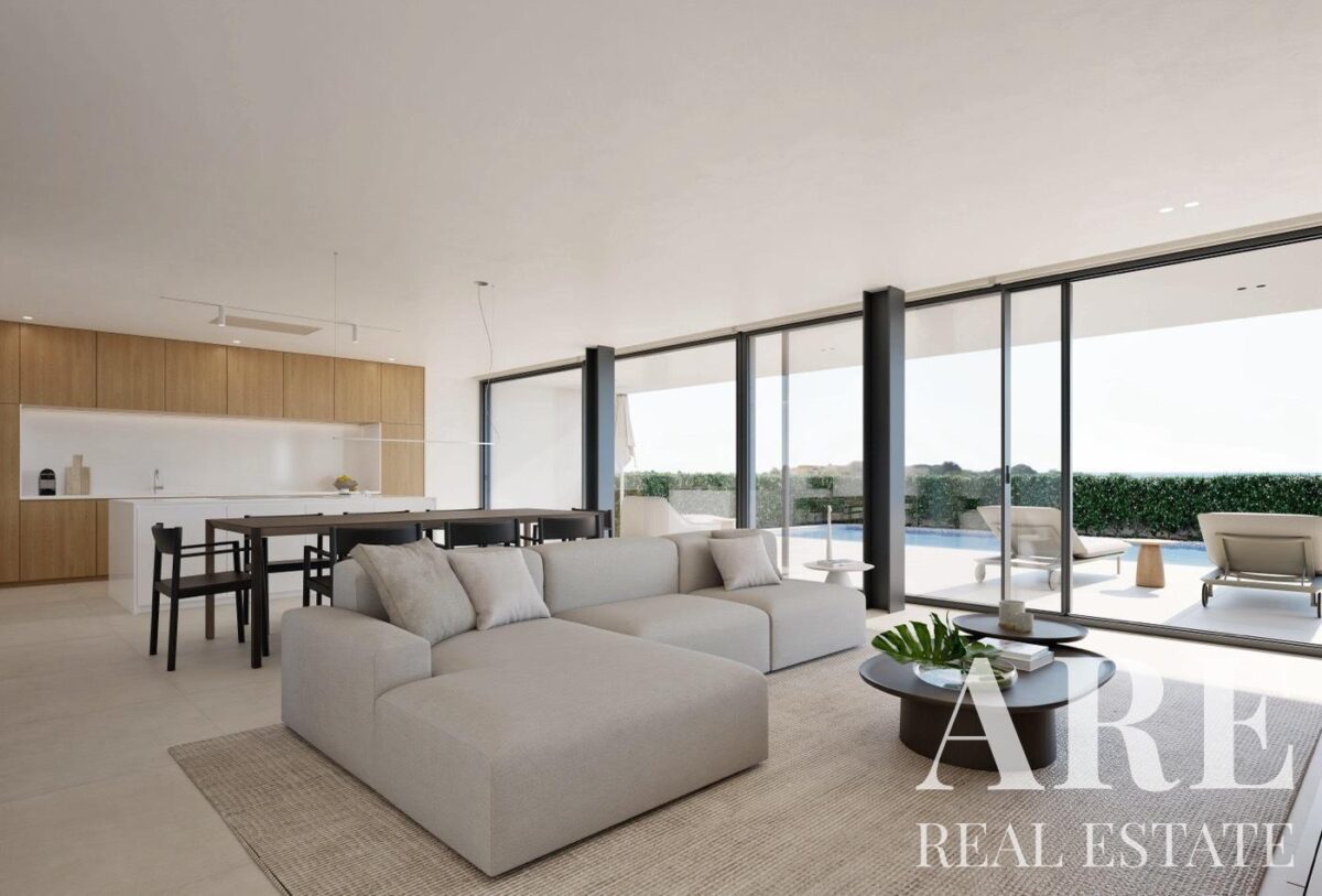 Villa 4 chambres à vendre à Light Houses, Lagos &bull; ARE02514