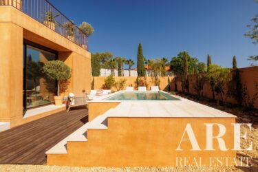 Villa 2 chambres à vendre à Natura Village, Vilamoura, Loulé