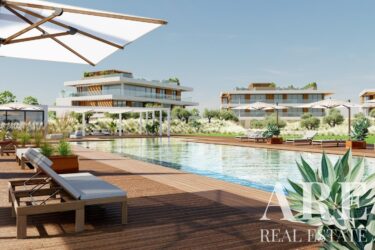 Appartement 2 chambres à vendre à OAK35, Vilamoura, Loulé