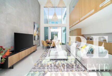 Maison de ville 2 chambres à vendre à Central, Vilamoura, Loulé