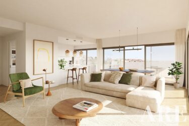 Appartement 3 chambres à vendre à Faro (Sé e São Pedro), Faro