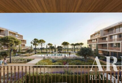 Appartement 2 chambres à vendre à Lumare, Vilamoura City center, Vilamoura, Faro