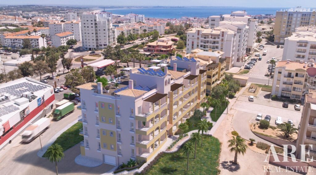 Appartement 2 chambres à vendre à Palm Residence, São Gonçalo de Lagos, Lagos, Faro