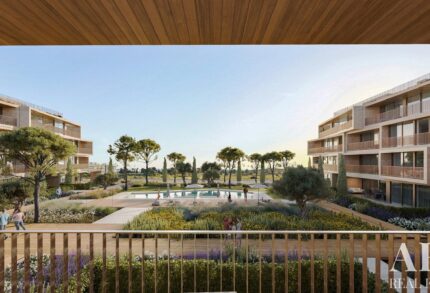 Appartement 2 chambres à vendre à Lumare, Vilamoura, Loulé, Faro