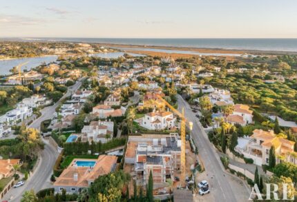 Villa Luxe 4 chambres à vendre à Quinta do Lago, Loulé, Faro