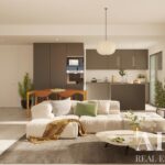 Appartement 3 chambres à vendre à Panoramic Pool Faro, Faro (Sé e São Pedro), Faro, Algarve - gallery image