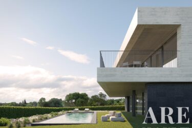 Villa Luxe 4 chambres à vendre à PLUZ Premium Living, Luz, Lagos, Faro