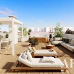 Appartement 3 chambres à vendre à Panoramic Pool Faro, Faro (Sé e São Pedro), Algarve • ARE95767 - gallery image