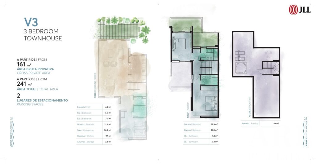 Villa 3 chambres à vendre à Laguna Resort, Vilamoura, Loulé, Algarve • ARE76566