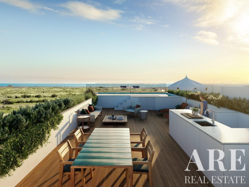 Appartement 2 chambres à vendre à Alvôr The Breeze, Alvor, Portimão, Faro