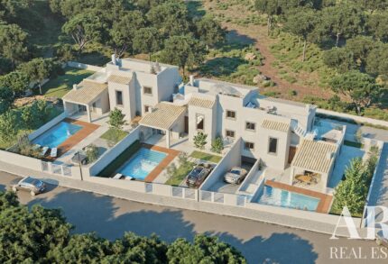 Villa 3 chambres à vendre à Almancil, Loulé, Faro